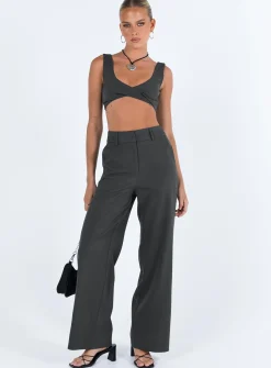 Princess Polly Baugh Set  Grey Clearance