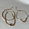 Princess Polly Bella Bracelet Pack  Gold Best