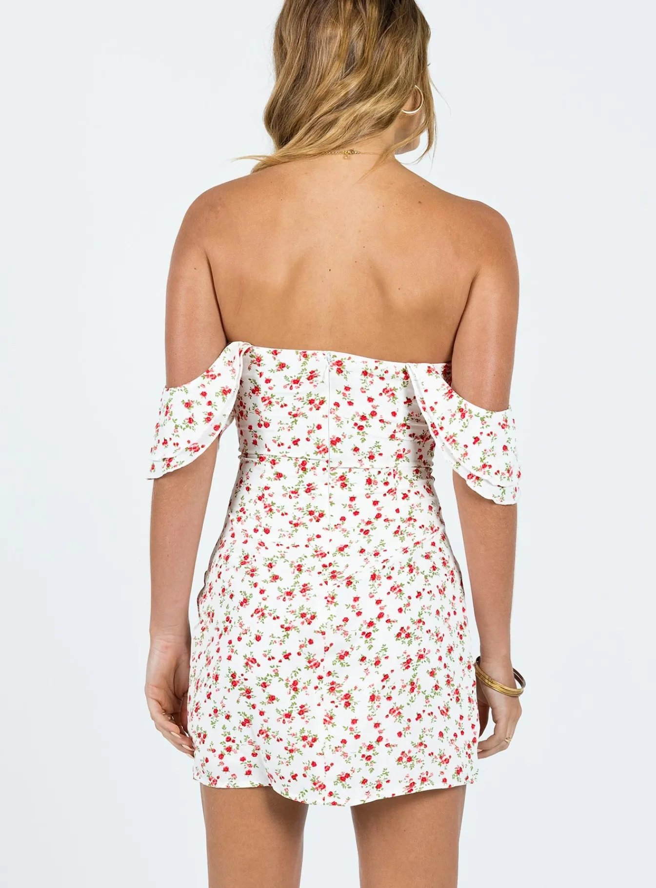 Princess Polly Bellerine Mini Dress Multi Best Sale