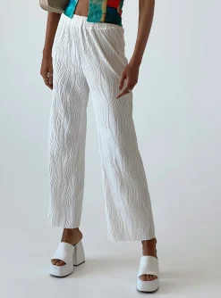 Princess Polly Bettina Pants  Cream Online
