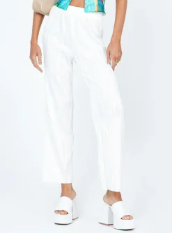 Princess Polly Bettina Pants Cream Online