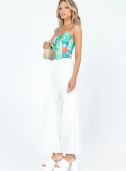 Princess Polly Bettina Pants Cream Online
