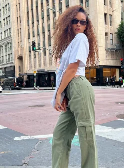 Princess Polly Betty Boop Jean Oversized Tee  Grey Sale