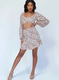 Princess Polly Blossom Mini Dress  Floral Store