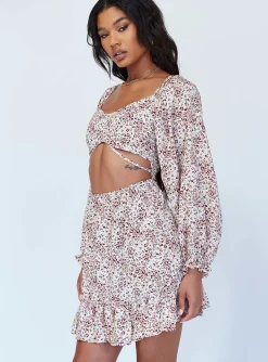 Princess Polly Blossom Mini Dress  Floral Store