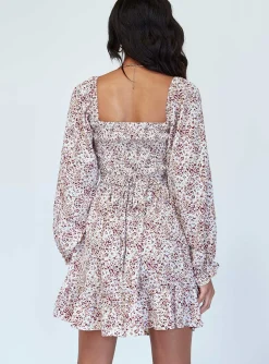 Princess Polly Blossom Mini Dress  Floral Store