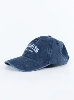 Princess Polly Blvd Cap Denim Sale