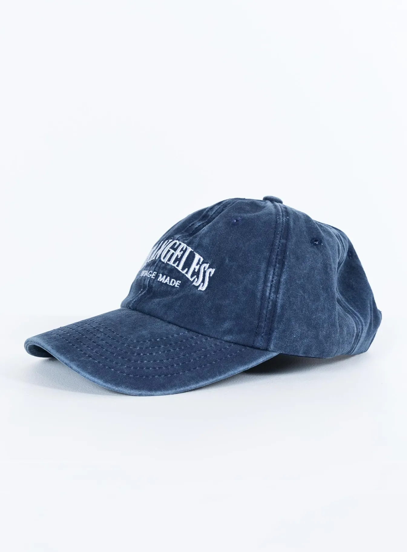 Princess Polly Blvd Cap Denim Sale