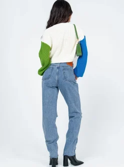Princess Polly Bolonia Skinnyjeans Denim Fashion