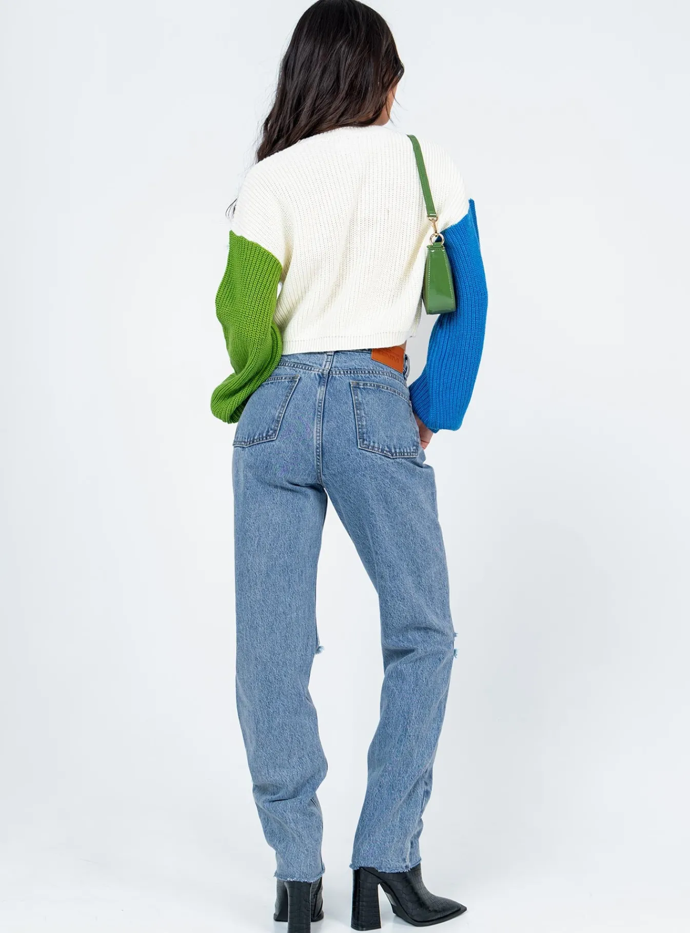 Princess Polly Bolonia Skinnyjeans Denim Fashion