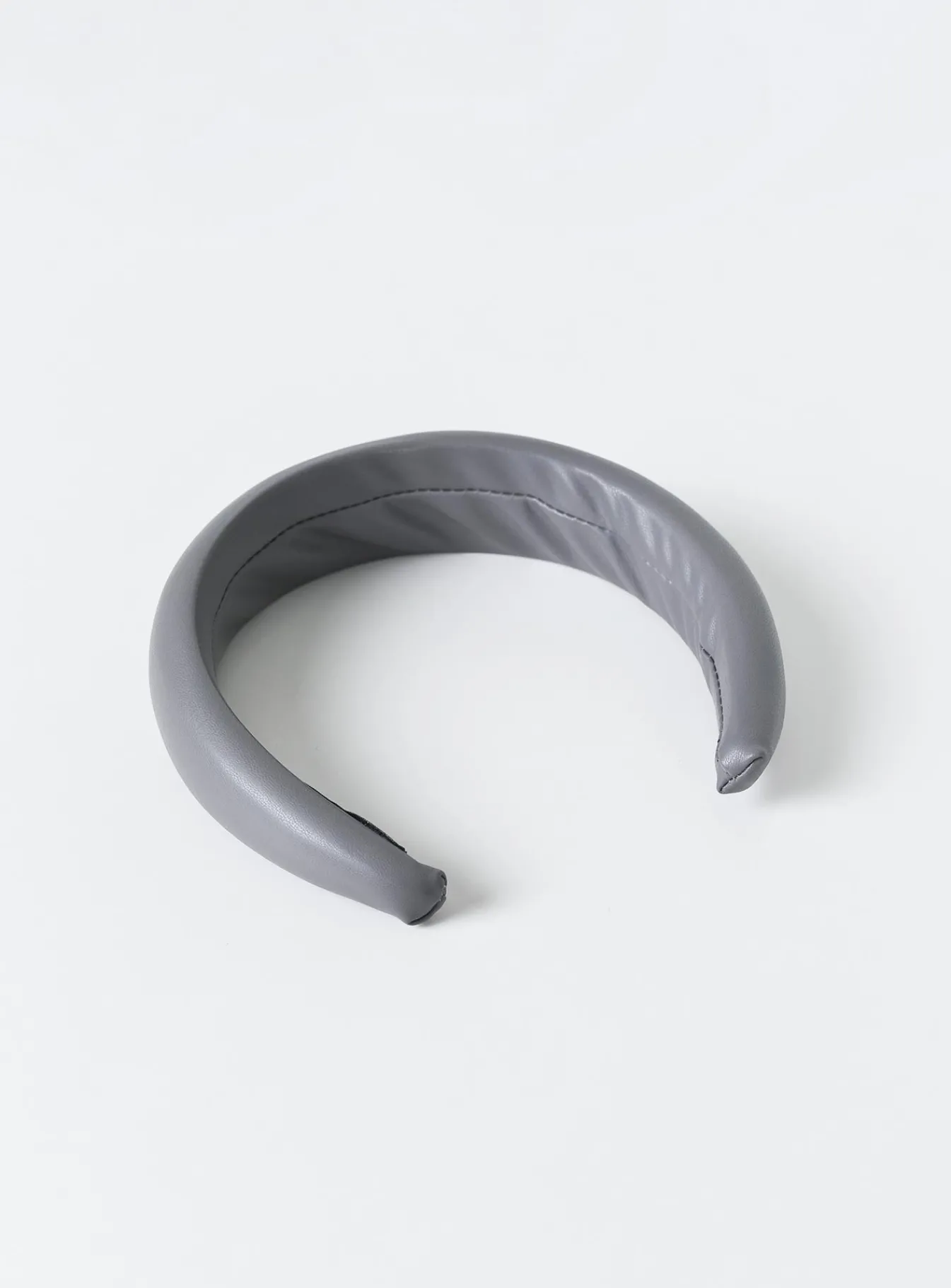Princess Polly Bonny Headband Grey Cheap