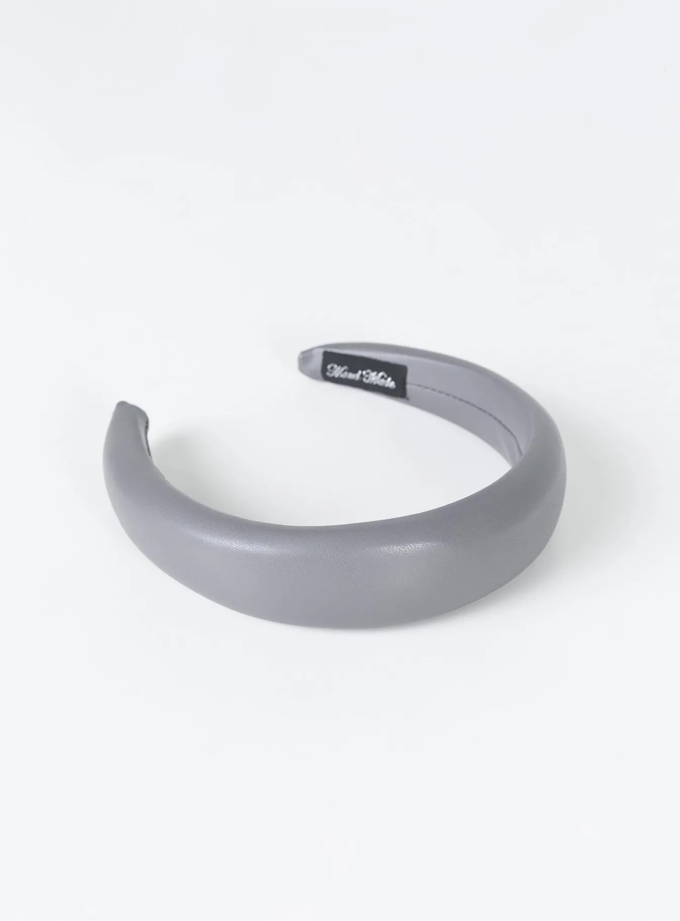 Princess Polly Bonny Headband Grey Cheap