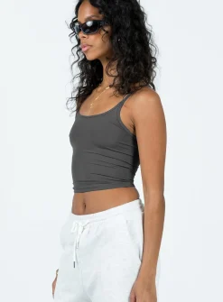Princess Polly Brando Cami  Slate Sale
