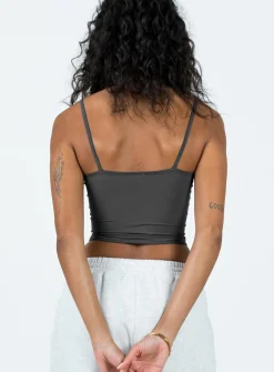 Princess Polly Brando Cami  Slate Sale