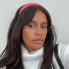 Princess Polly Bratitude Headband Hot  Pink Online