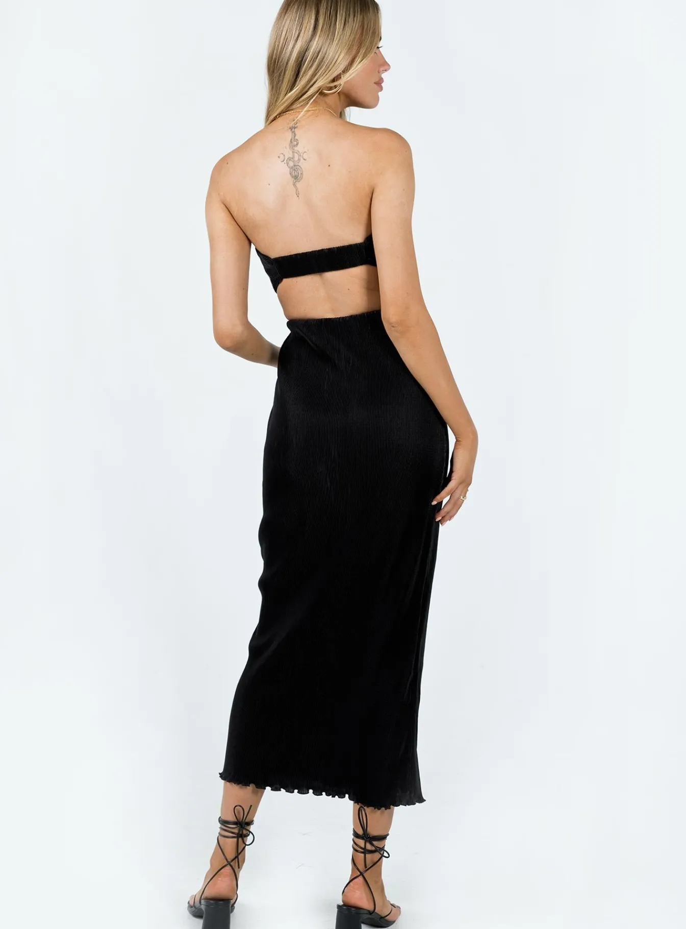 Princess Polly Brianna Set Black Outlet