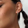 Princess Polly Bridgerton Earrings  Silver Online