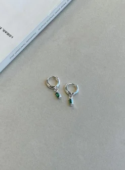 Princess Polly Bridgerton Earrings  Silver Online