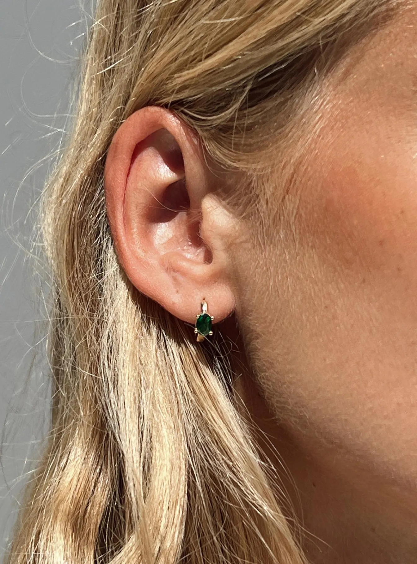 Princess Polly Brigid Earring Pack Gold Best