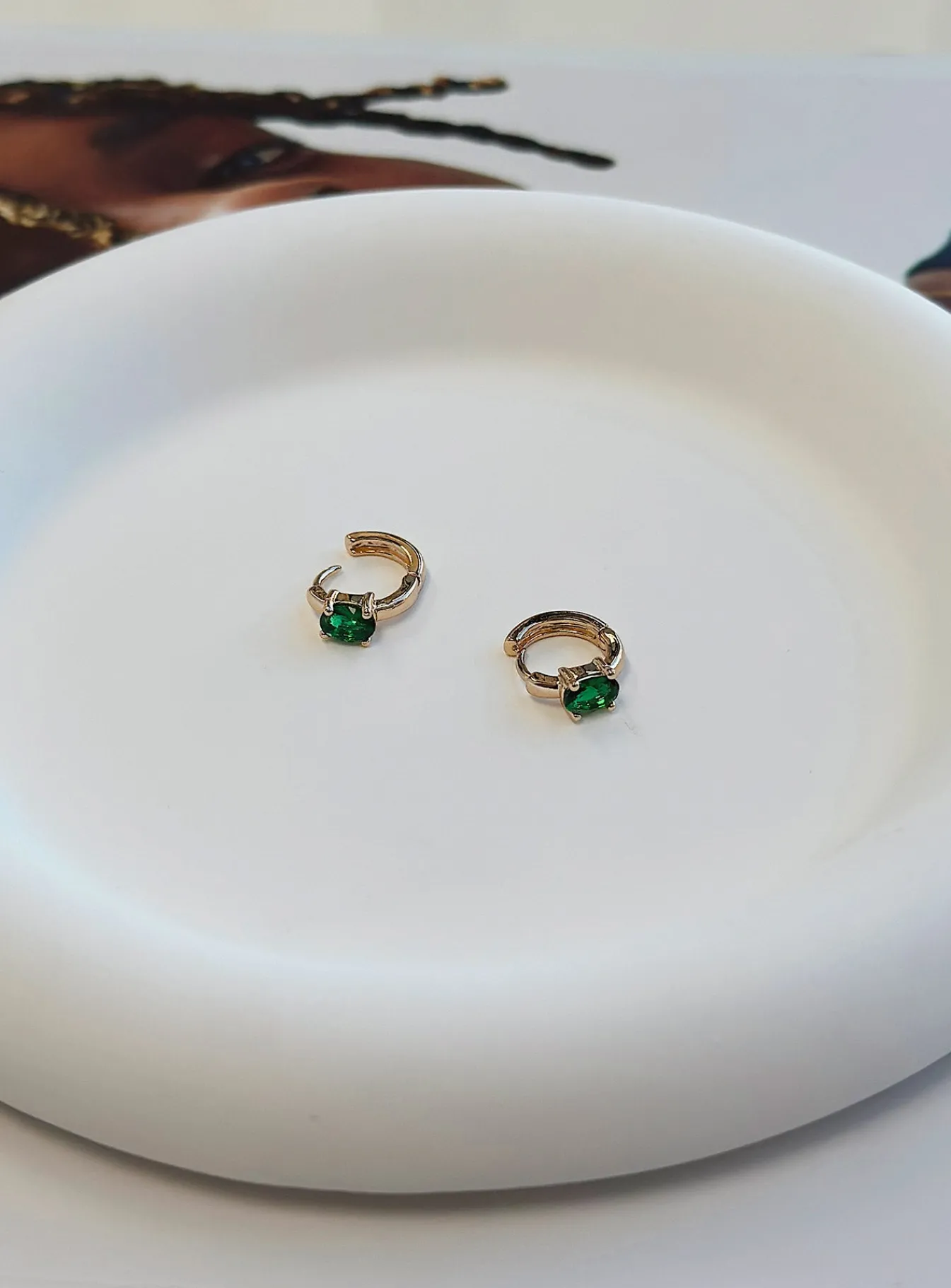 Princess Polly Brigid Earring Pack Gold Best