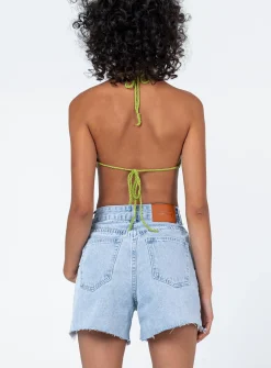 Princess Polly Brittanyshorts   Denim Best