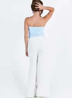 Princess Polly Brunie Pantspetite   White Hot
