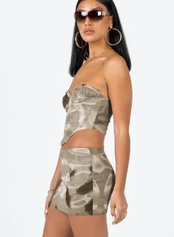 Princess Polly Brynn Set Brown Best Sale