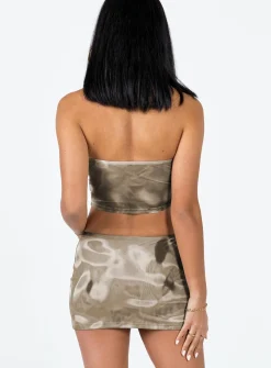 Princess Polly Brynn Set Brown Best Sale