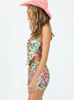 Princess Polly Brynn Setmulti Floral Sale