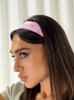 Princess Polly Butterfly Effect Headband   Pink Multi Online