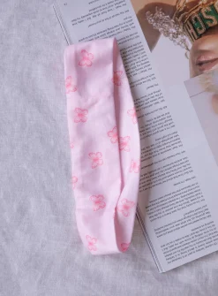 Princess Polly Butterfly Effect Headband   Pink Multi Online
