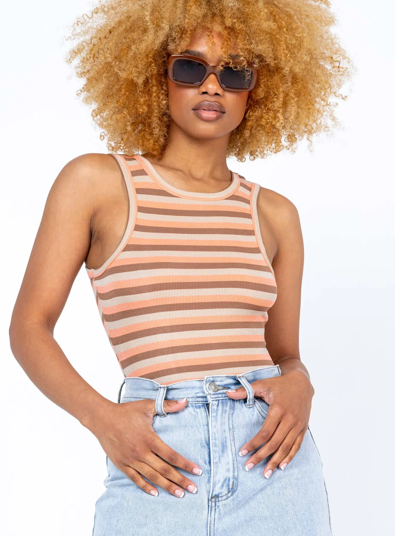 Princess Polly Callahan Bodysuit Multi Store