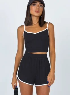 Princess Polly Cameron Set  Black Store
