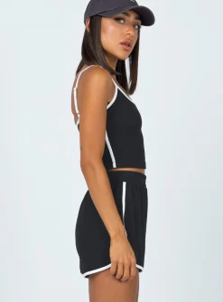 Princess Polly Cameron Set  Black Store