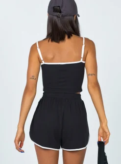 Princess Polly Cameron Set  Black Store