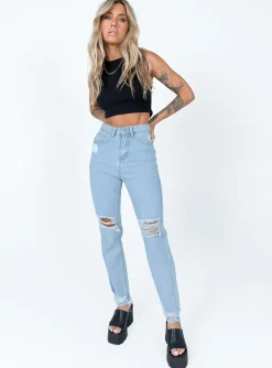 Princess Polly Camile Jean  Denim Outlet