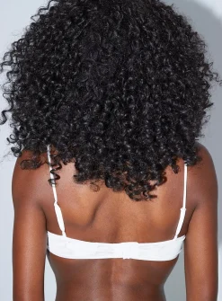 Princess Polly Camilla Bralette  White Outlet