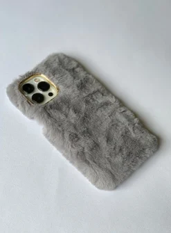 Princess Polly Camille Textured Iphone Case  Grey Online