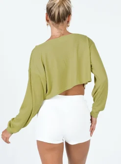 Princess Polly Candice Shorts  White Flash Sale