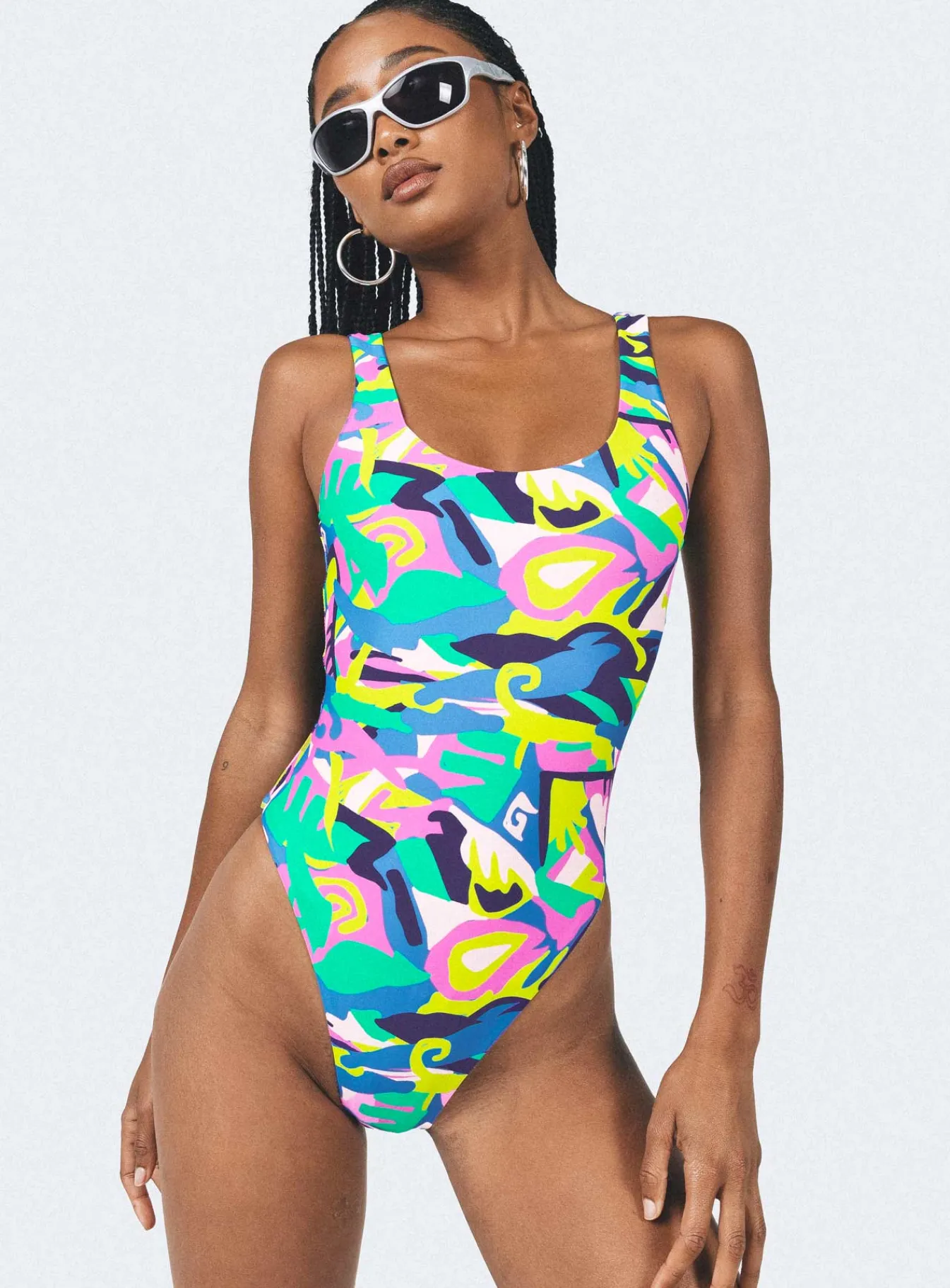 Princess Polly Cantella One Piece Multi Fashion