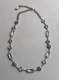 Princess Polly Carisa Chain Belt  Silver Store