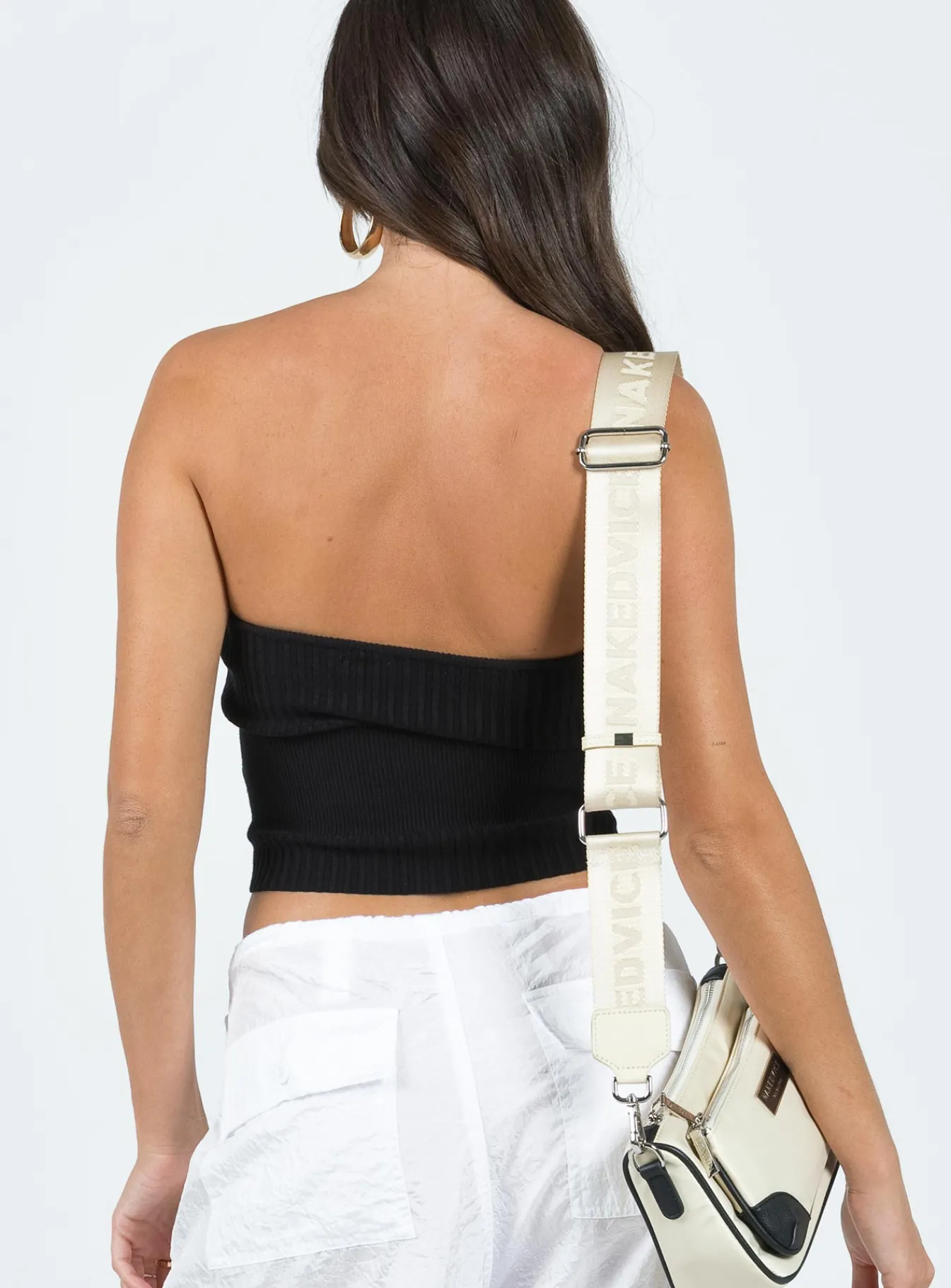 Princess Polly Carlington Strapless Top Black Sale