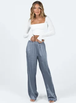 Princess Polly Carmela Long Sleeve Top White Flash Sale