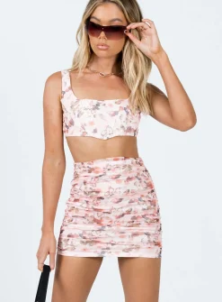 Princess Polly Cassandra Set  Pink Best Sale