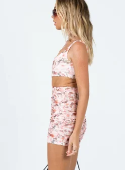 Princess Polly Cassandra Set  Pink Best Sale