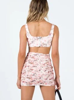 Princess Polly Cassandra Set  Pink Best Sale