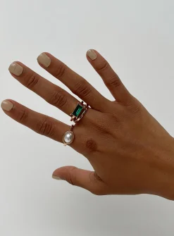 Princess Polly Cavanagh Ring Pack  Gold Best