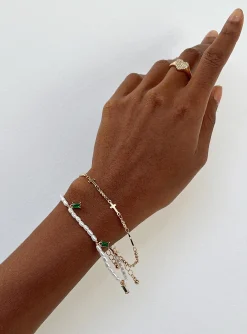 Princess Polly Change Is Good Bracelet  Multi Online