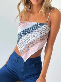 Princess Polly Chelina Top   Multi Outlet