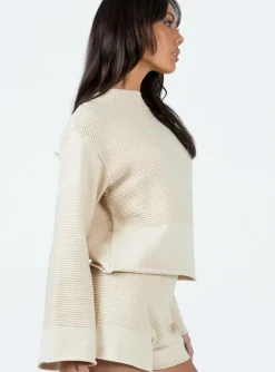 Princess Polly Cheyenne Set  Beige Hot